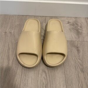 Yeezy Cream Loafers & Slip-Ons